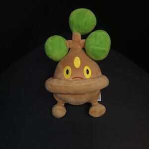 2024 Official Pokemon Bonsly Cuties 9" Plush Doll Baby Pokemon Sudowoodo Evo